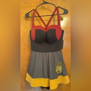 Torrid size 1 Harry Potter Swimsuit